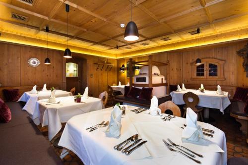 Imagen del bar/restaurante del Hotel Leipziger Hof Innsbruck. Foto 2