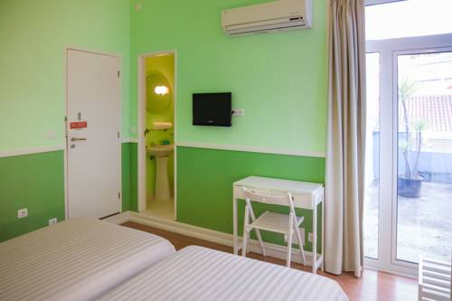 Imagen de la habitación del Hotel Leiria Classic. Foto 7