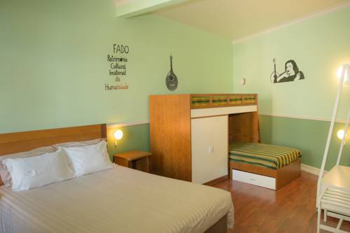 Imagen de la habitación del Hotel Leiria Classic. Foto 10