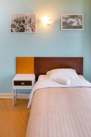 Imagen de la habitación del Hotel Leiria Classic. Foto 15