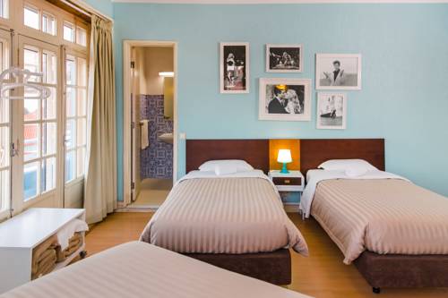 Imagen de la habitación del Hotel Leiria Classic. Foto 16