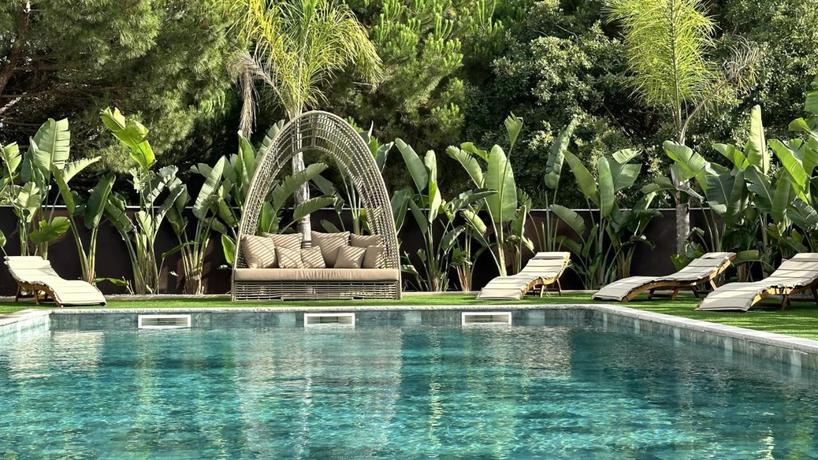 Imagen de la piscina del Hotel Leiriartem by Grupo Quinta dos Lagos. Foto 16