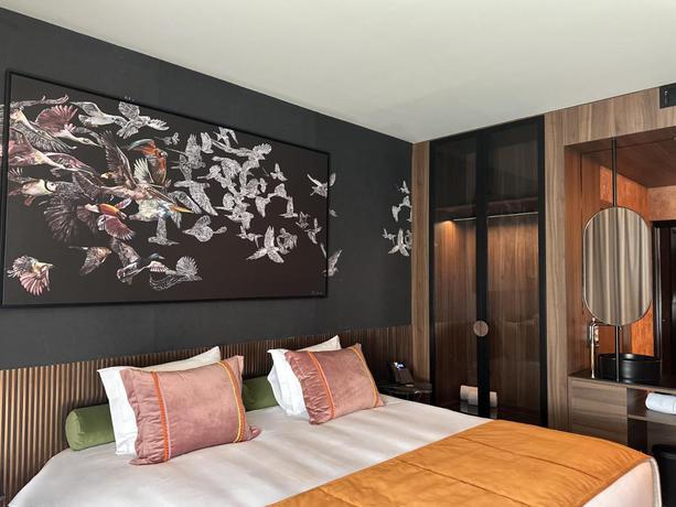 Imagen de la habitación del Hotel Leiriartem by Grupo Quinta dos Lagos. Foto 3