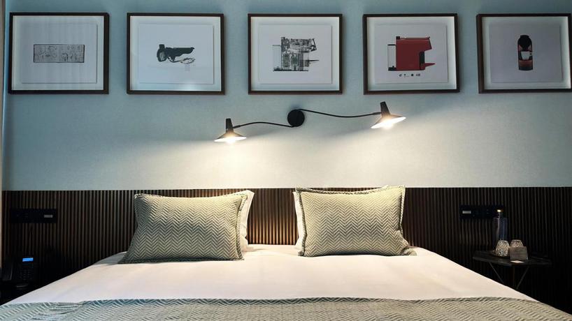 Imagen de la habitación del Hotel Leiriartem by Grupo Quinta dos Lagos. Foto 4