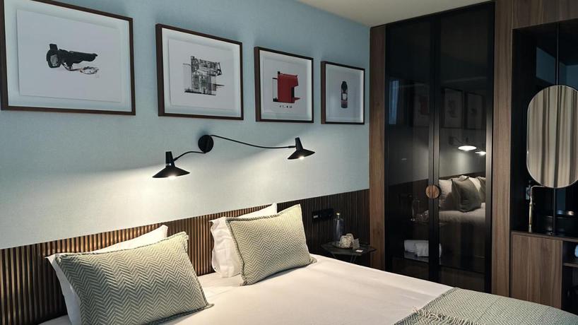 Imagen de la habitación del Hotel Leiriartem by Grupo Quinta dos Lagos. Foto 9