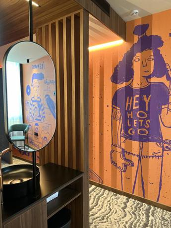 Imagen de la habitación del Hotel Leiriartem by Grupo Quinta dos Lagos. Foto 10