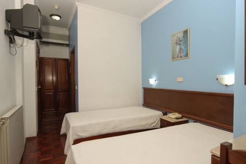Imagen de la habitación del Hotel Leiriense. Foto 2