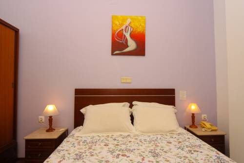 Imagen de la habitación del Hotel Leiriense. Foto 6