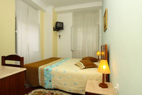 Imagen de la habitación del Hotel Leiriense. Foto 9