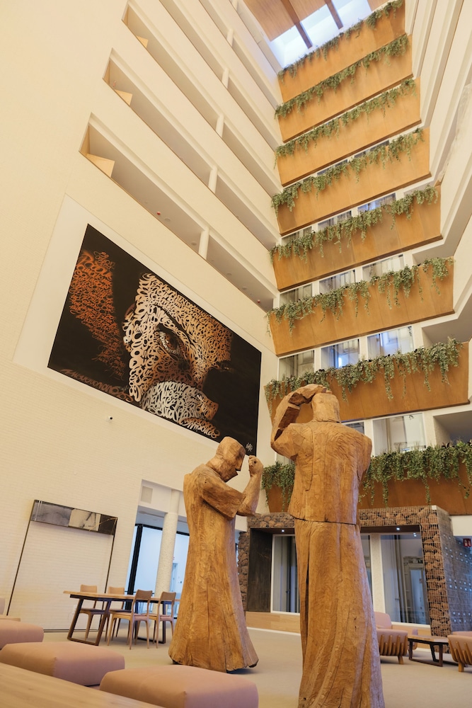 Imagen de los interiores del Hotel Leiro Residences - Preferred Hotels and Resorts. Foto 16