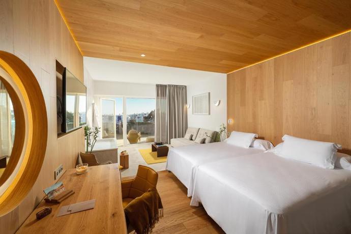 Imagen de la habitación del Hotel Leiro Suites At Higueron Hotel. Foto 2