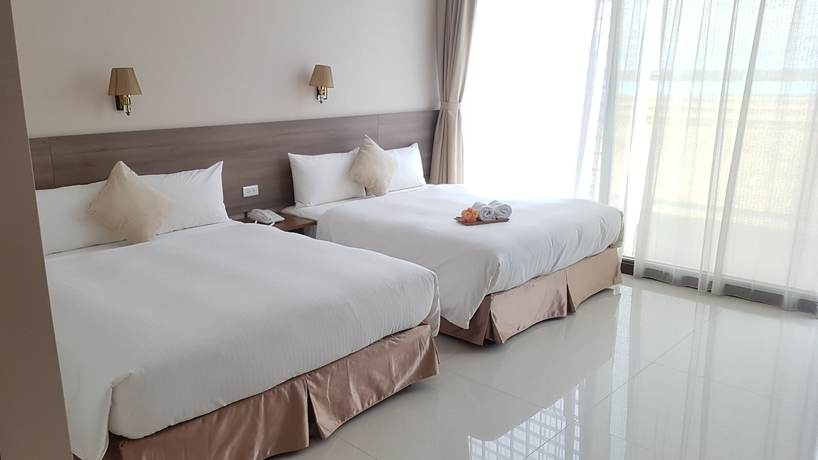Imagen de la habitación del Hotel Leisure Beitou. Foto 3