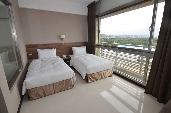 Imagen de la habitación del Hotel Leisure Beitou. Foto 4