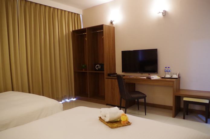 Imagen de la habitación del Hotel Leisure Beitou. Foto 5