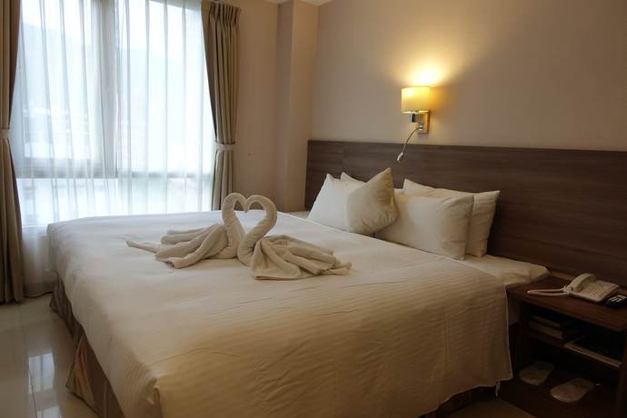 Imagen de la habitación del Hotel Leisure Beitou. Foto 6