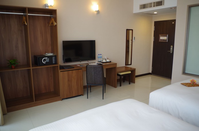 Imagen de la habitación del Hotel Leisure Beitou. Foto 7