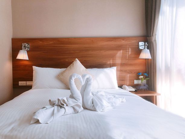 Imagen de la habitación del Hotel Leisure Beitou. Foto 8