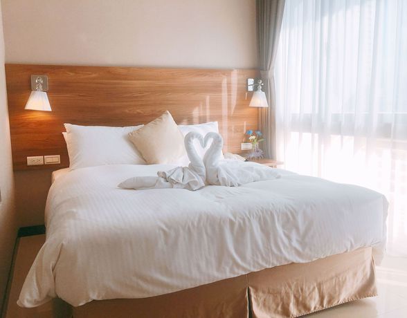 Imagen de la habitación del Hotel Leisure Beitou. Foto 9