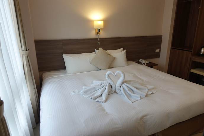Imagen de la habitación del Hotel Leisure Beitou. Foto 13