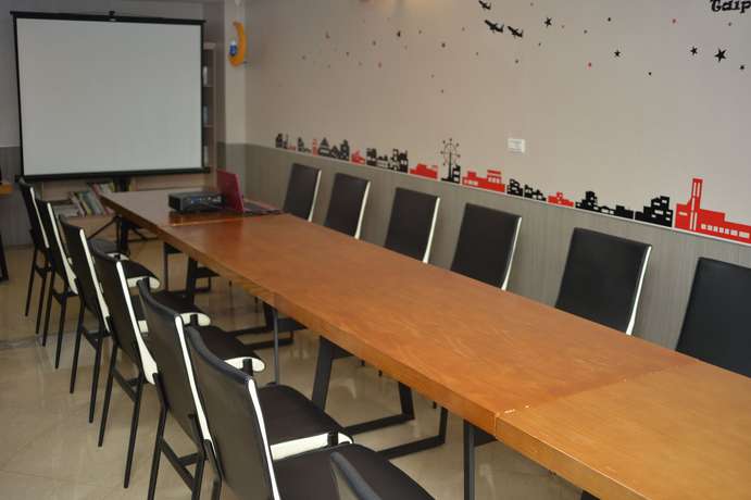 Imagen de los interiores del Hotel Leisure Beitou. Foto 16