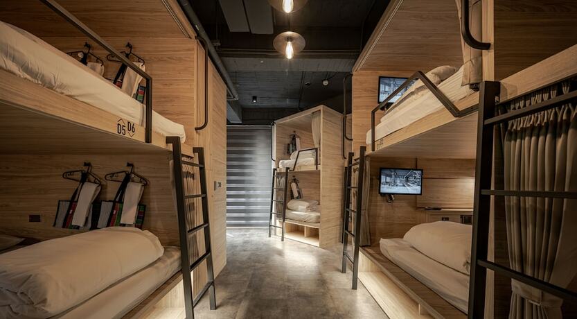Imagen de la habitación del Hotel Leisure Chiayi. Foto 11