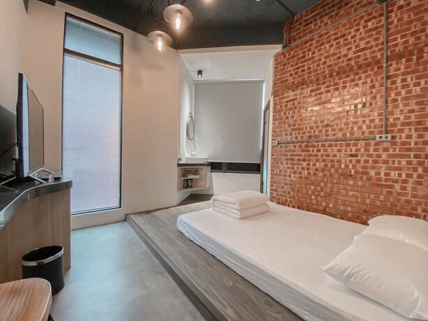 Imagen general del Hotel Leisure Chiayi. Foto 3