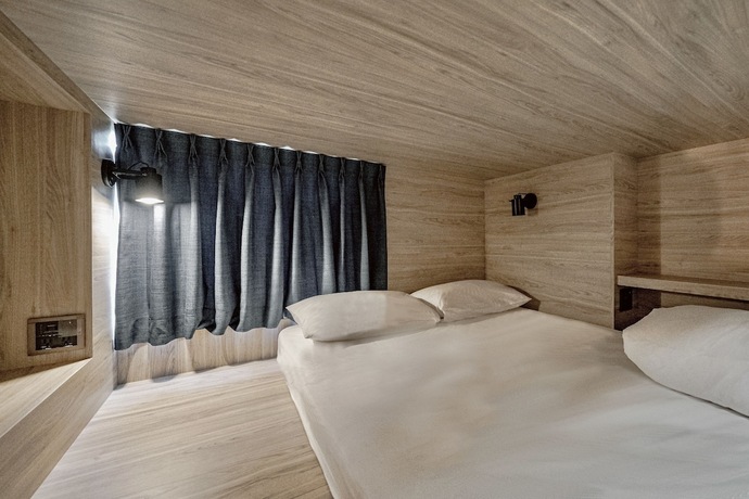 Imagen general del Hotel Leisure Chiayi. Foto 6