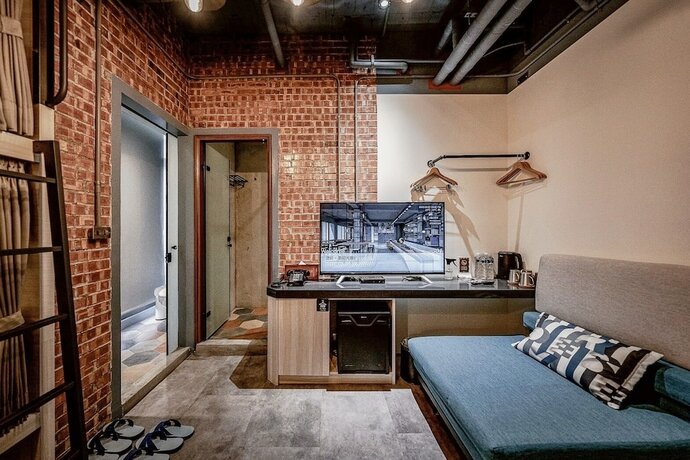 Imagen de la habitación del Hotel Leisure Chiayi. Foto 12