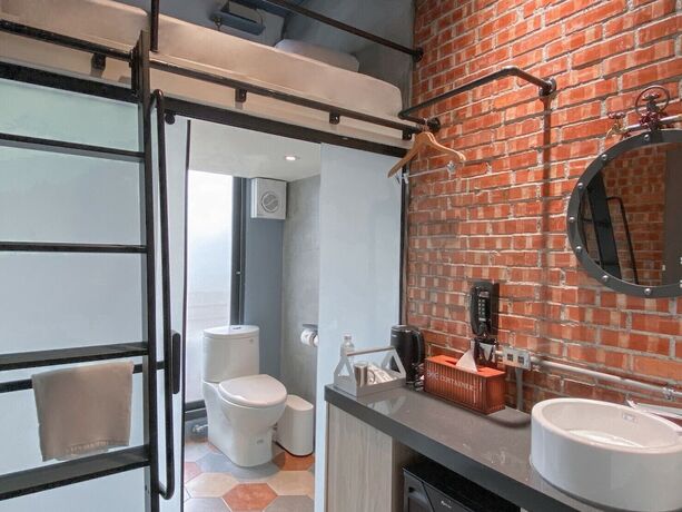 Imagen de la habitación del Hotel Leisure Chiayi. Foto 13
