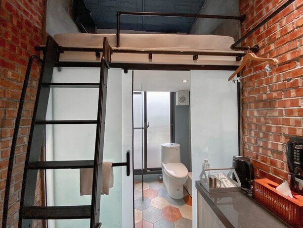 Imagen de la habitación del Hotel Leisure Chiayi. Foto 16