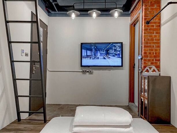 Imagen de la habitación del Hotel Leisure Chiayi. Foto 18