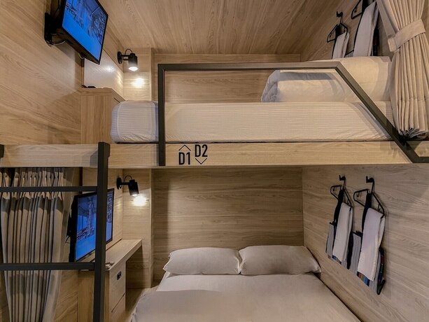 Imagen de la habitación del Hotel Leisure Chiayi. Foto 19