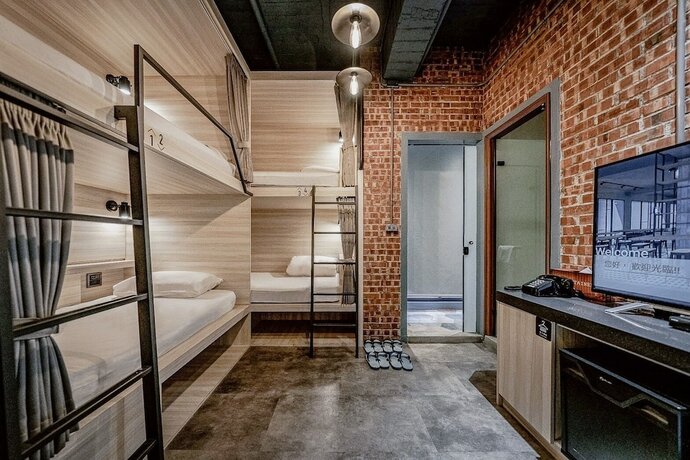 Imagen de la habitación del Hotel Leisure Chiayi. Foto 20
