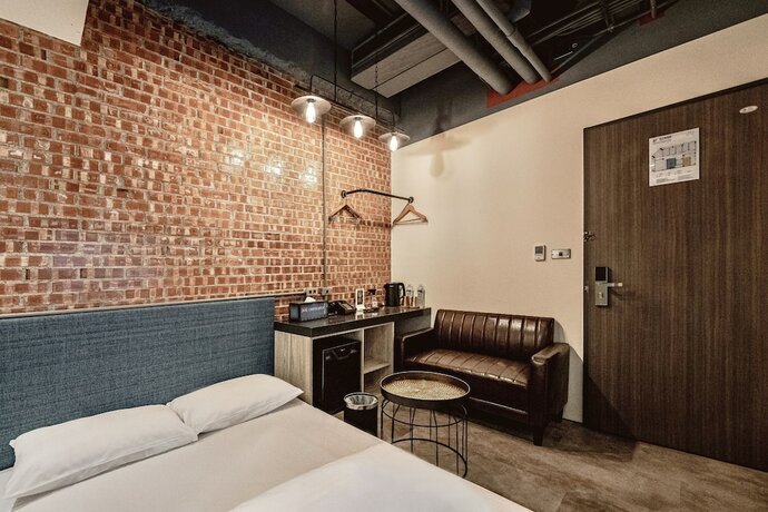 Imagen general del Hotel Leisure Chiayi. Foto 10