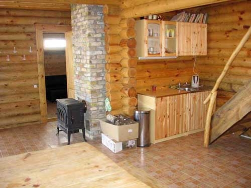 Imagen de los interiores del Hotel Leisure Complex Radži. Foto 4