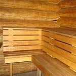 Imagen de los interiores del Hotel Leisure Complex Radži. Foto 6