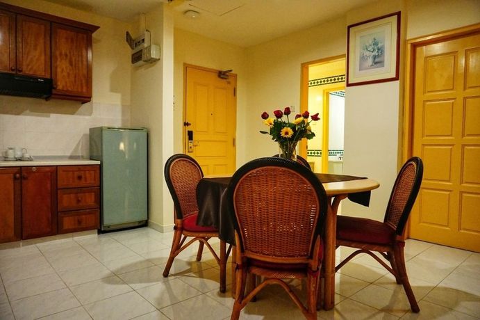 Imagen de la habitación del Hotel Leisure Cove And Apartments. Foto 7