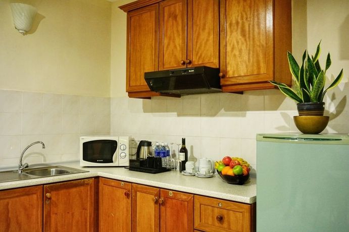 Imagen de los interiores del Hotel Leisure Cove And Apartments. Foto 15