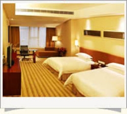 Imagen de la habitación del Hotel Leisure Dongguan. Foto 4
