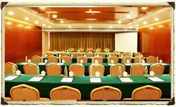 Imagen de los interiores del Hotel Leisure Dongguan. Foto 5