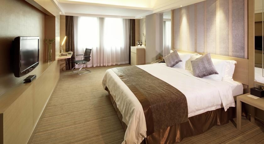 Imagen de la habitación del Hotel Leisure. Foto 3