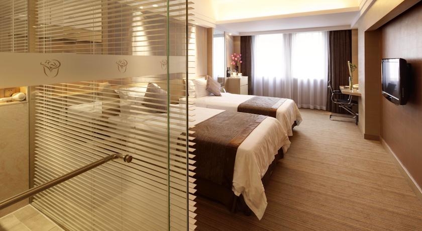 Imagen de la habitación del Hotel Leisure. Foto 4