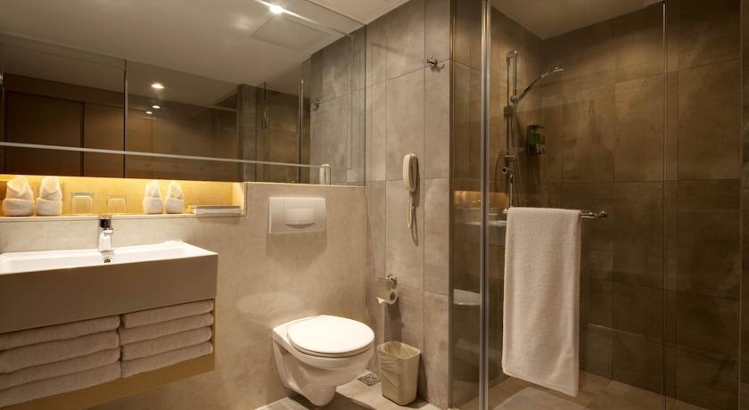 Imagen de la habitación del Hotel Leisure. Foto 5