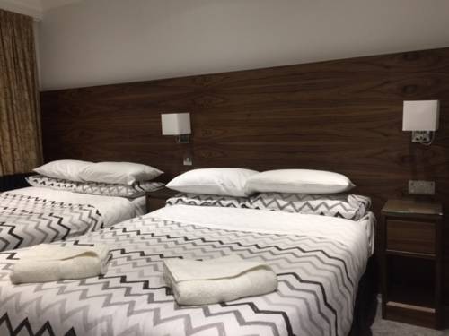 Imagen de la habitación del Hotel Leisure Inn. Foto 4