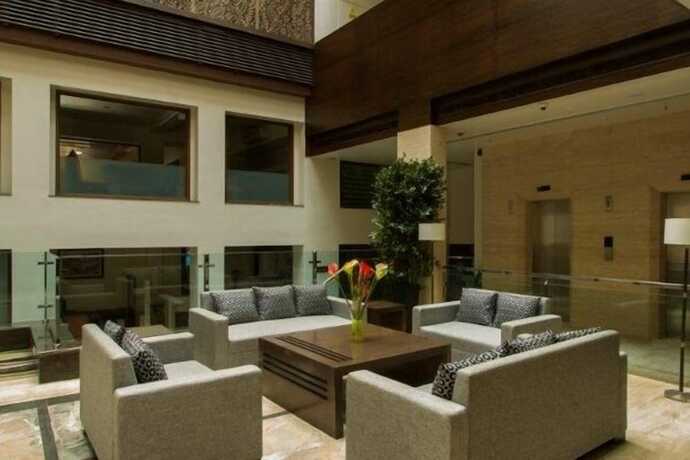 Imagen general del Hotel Leisure Inn Grand Chanakya. Foto 3