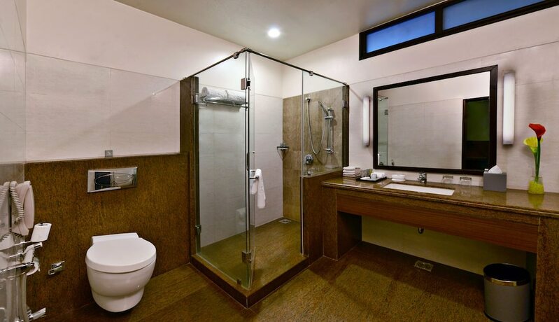 Imagen general del Hotel Leisure Inn Grand Chanakya. Foto 6