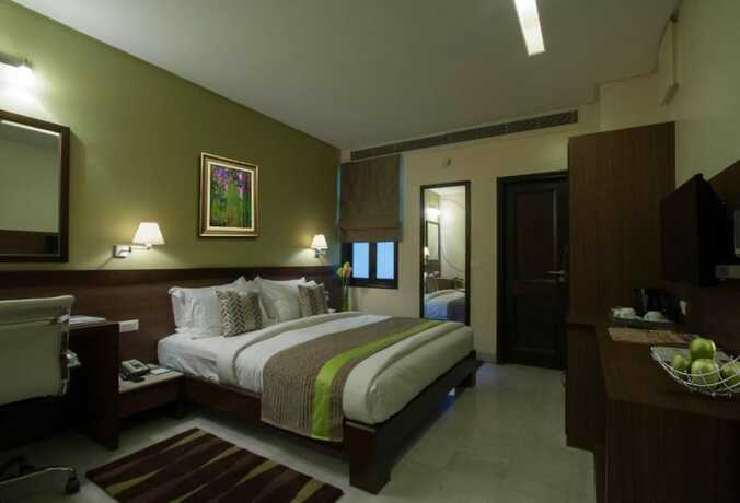 Imagen general del Hotel Leisure Inn Grand Chanakya. Foto 9