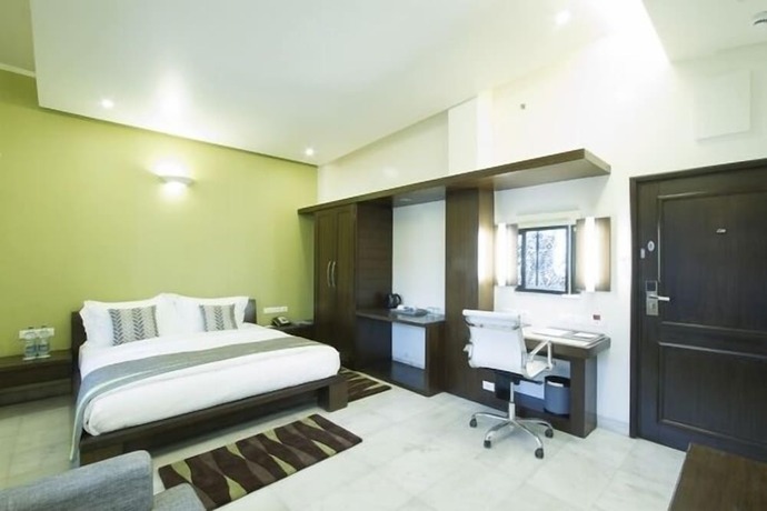 Imagen general del Hotel Leisure Inn Grand Chanakya. Foto 15