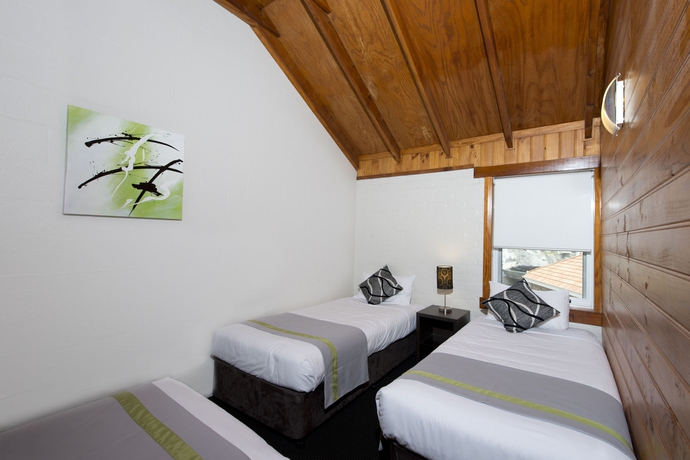 Imagen de la habitación del Hotel Leisure Inn Penny Royal and Apartments. Foto 6