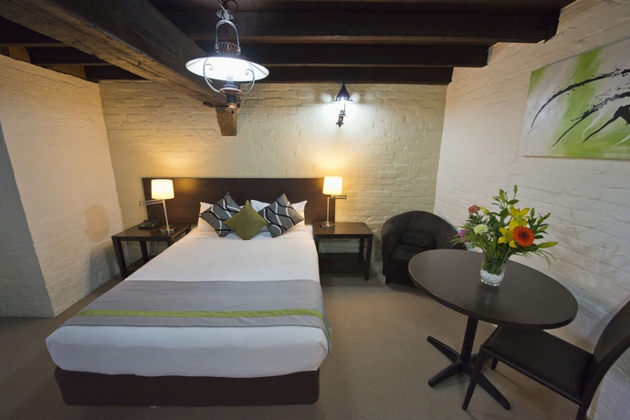 Imagen de la habitación del Hotel Leisure Inn Penny Royal and Apartments. Foto 15